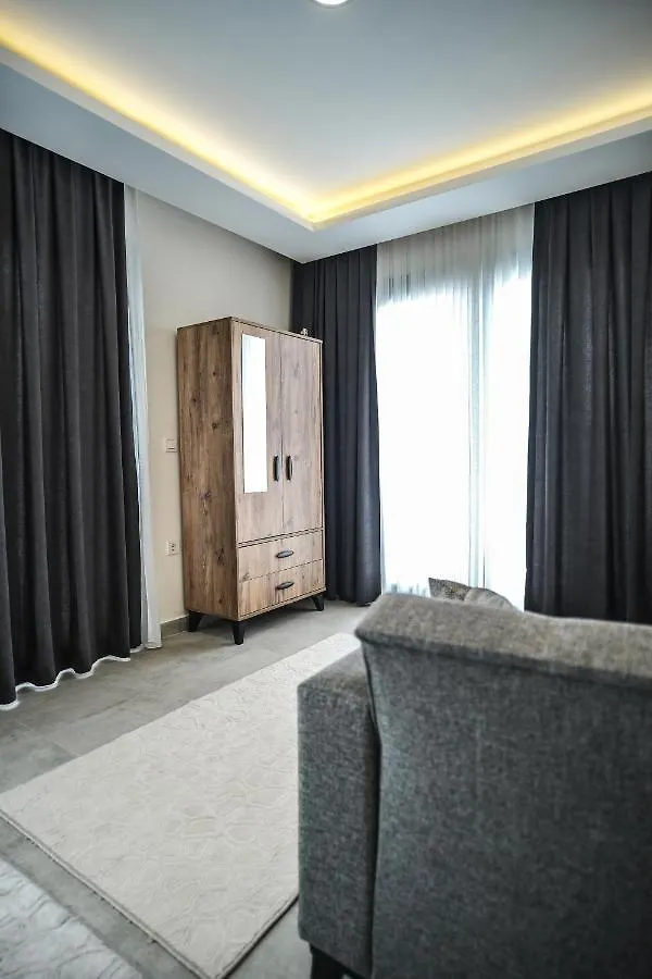 Umbelo Suites Dalyan Cesme Hotel