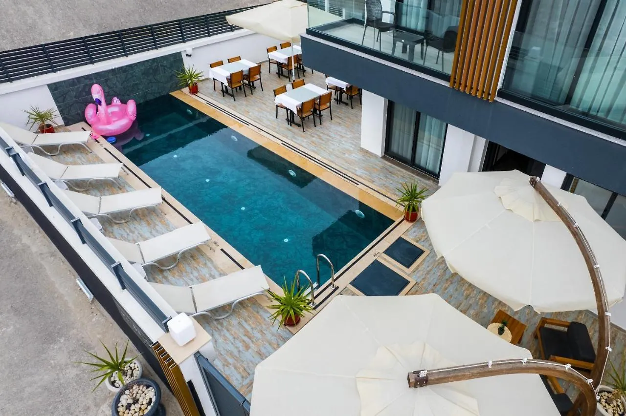 Hotel Umbelo Suites Dalyan Cesme Turkey