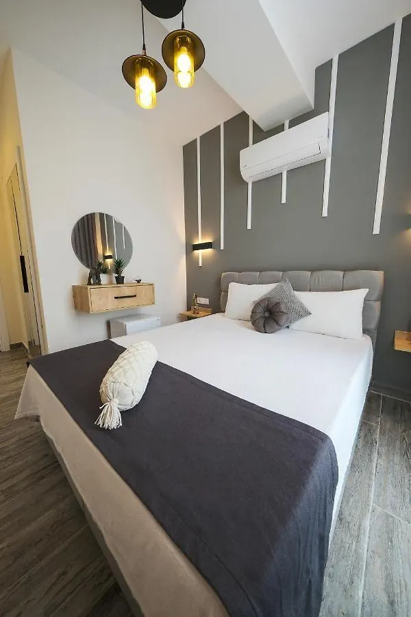 Hotel Umbelo Suites Dalyan Cesme Turkey