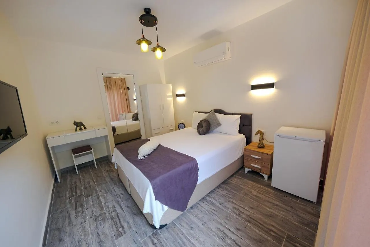 Hotel Umbelo Suites Dalyan Cesme