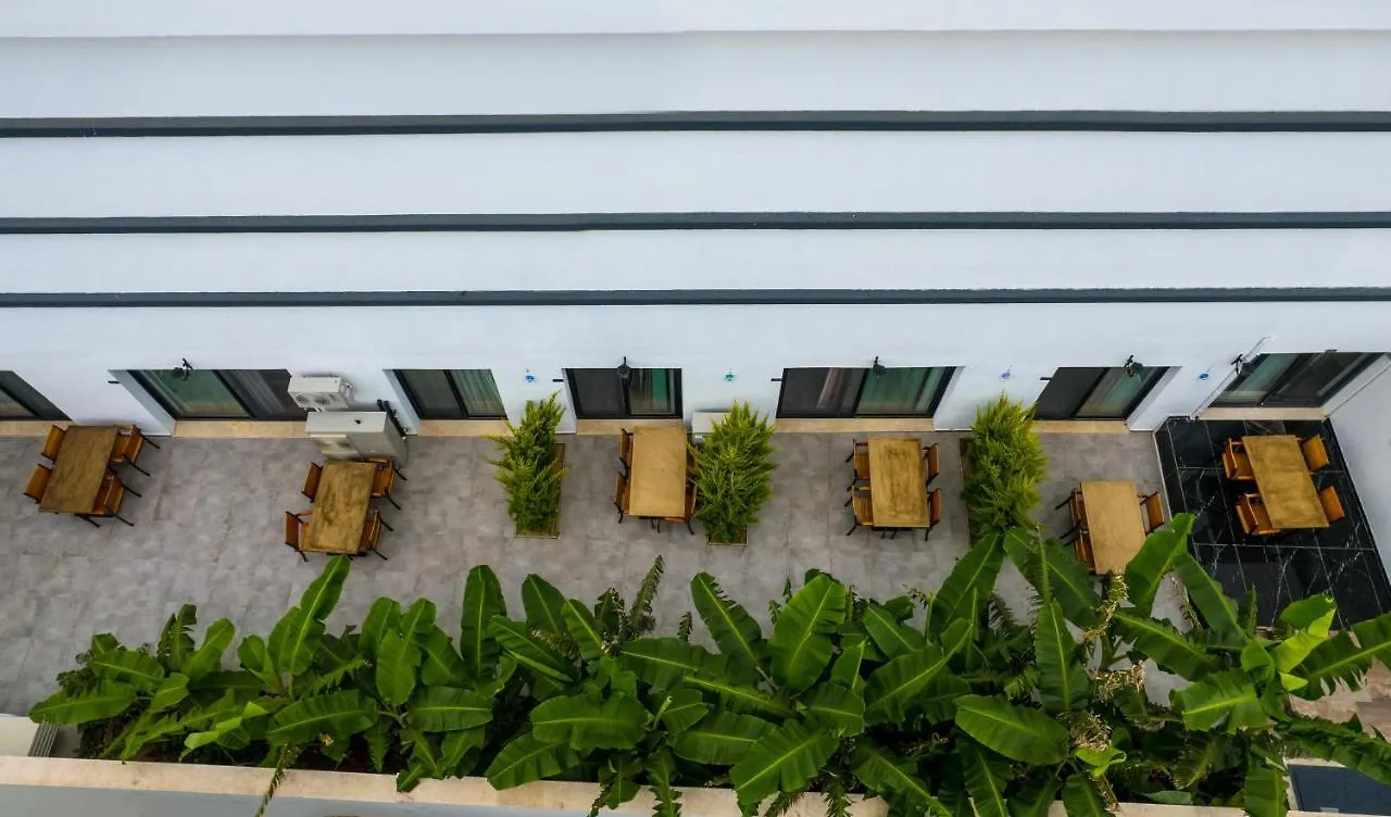 Umbelo Suites Dalyan Cesme