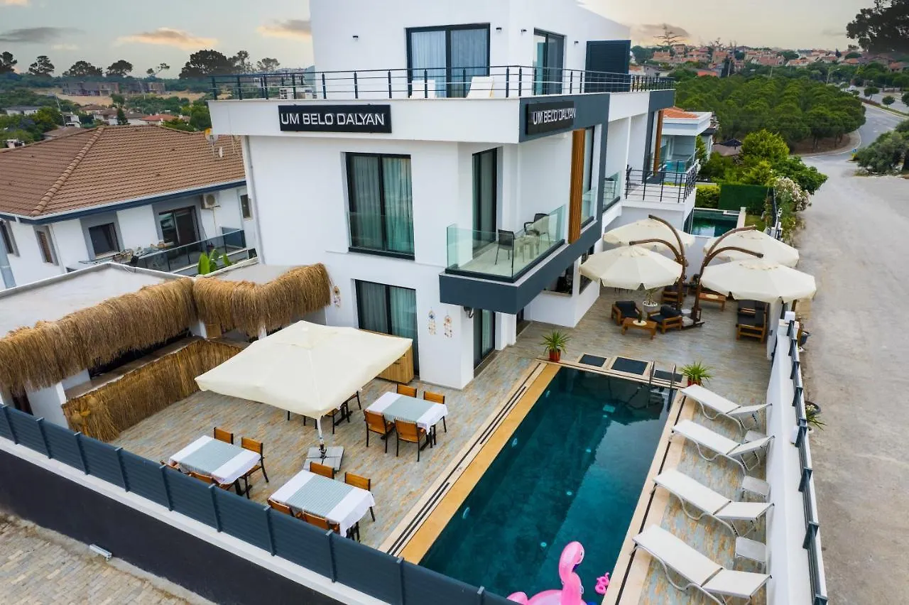 Umbelo Suites Dalyan Cesme