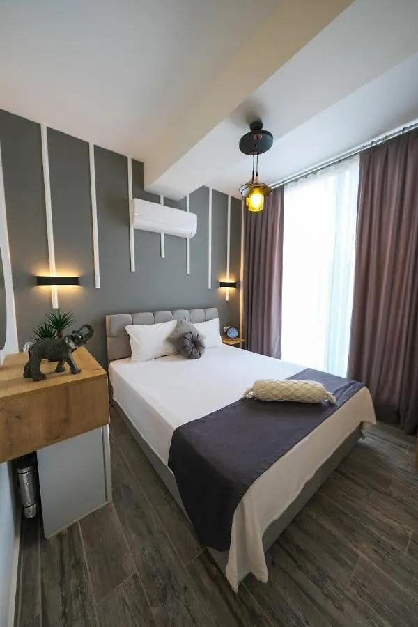 Hotel Umbelo Suites Dalyan Cesme