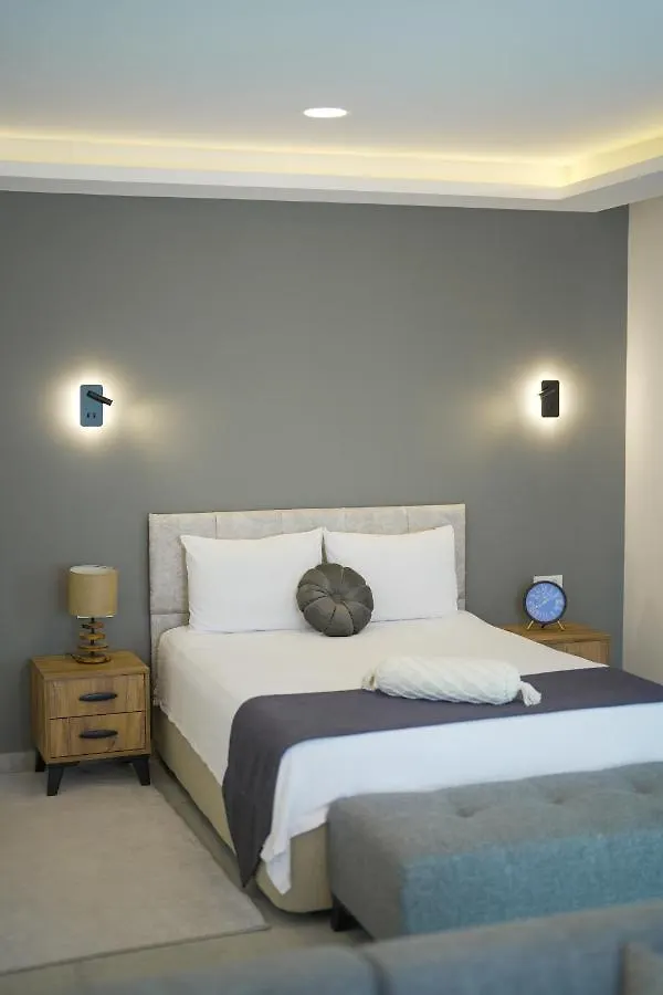 Umbelo Suites Dalyan Cesme