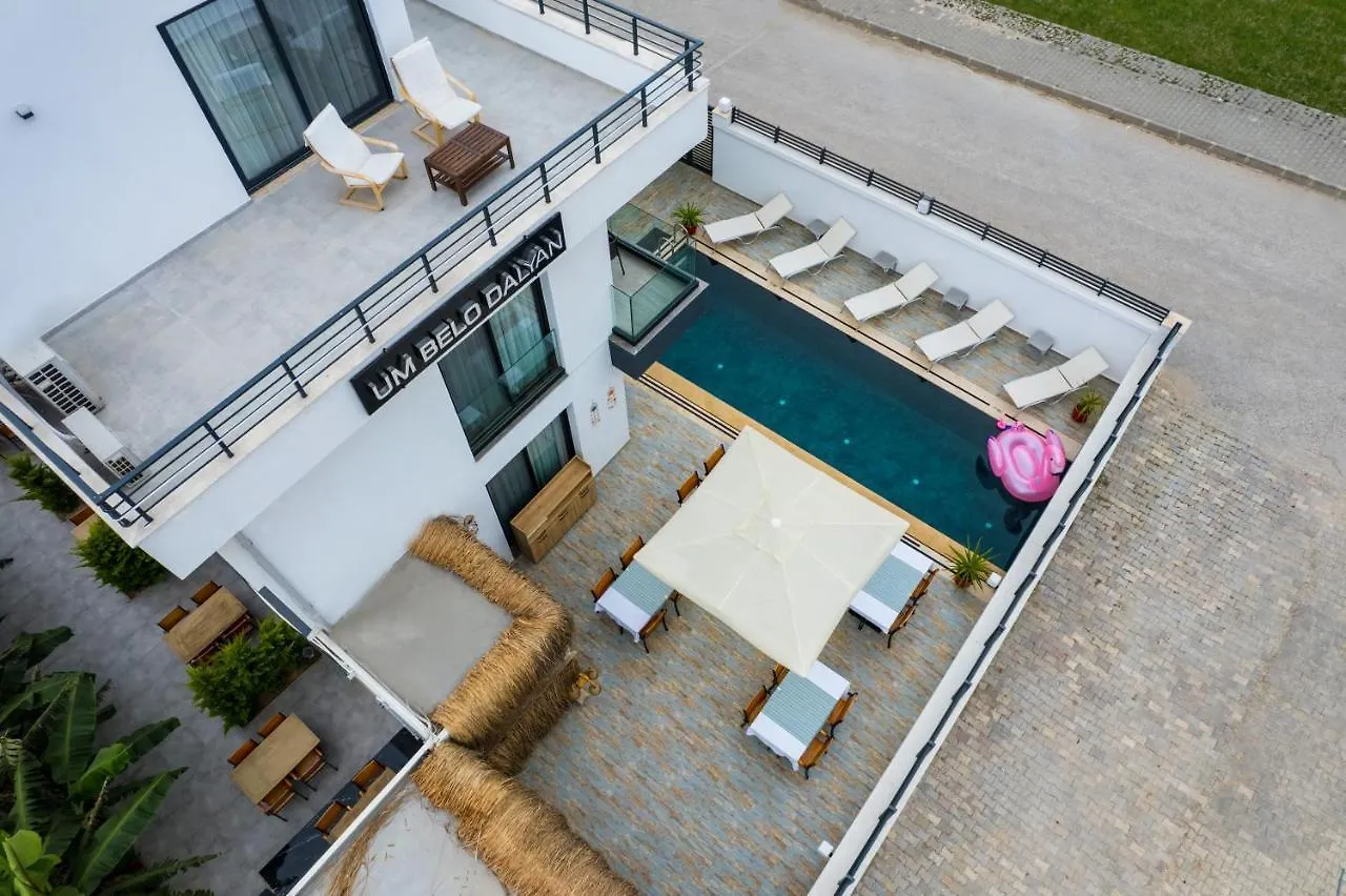 Umbelo Suites Dalyan Cesme