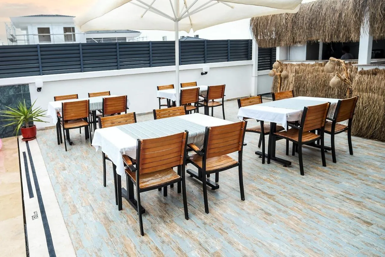Umbelo Suites Dalyan Cesme Hotel