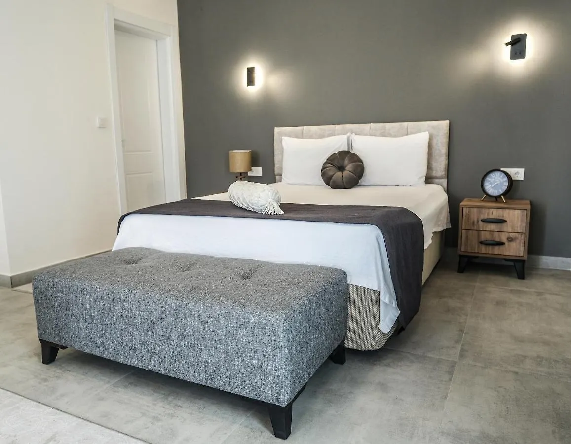 Hotel Umbelo Suites Dalyan Cesme