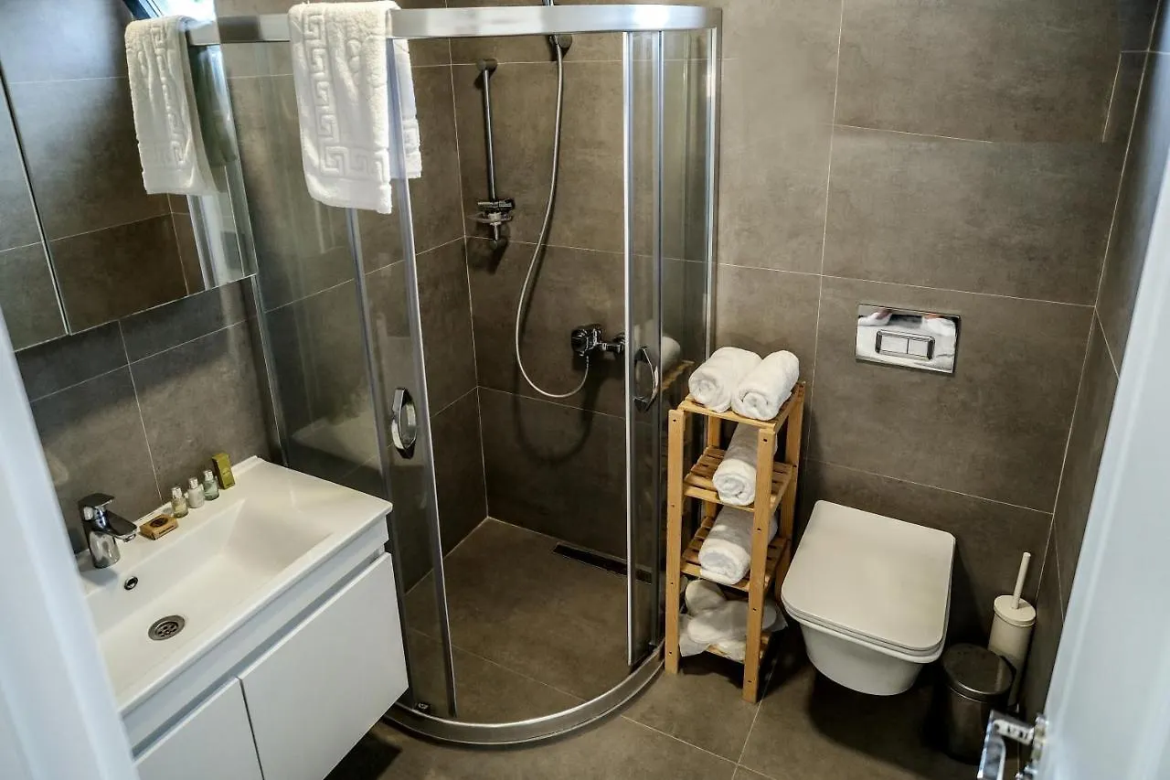 Umbelo Suites Dalyan Cesme Turkey