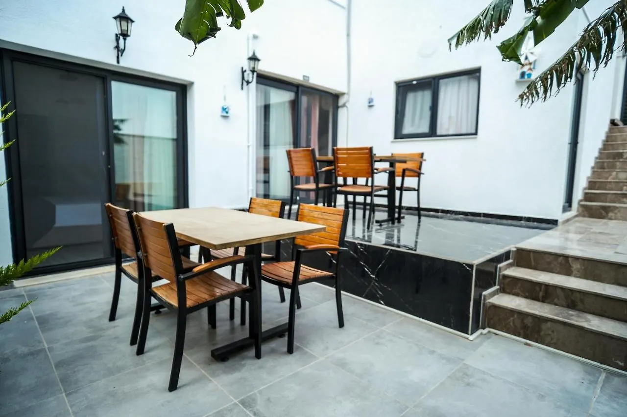 Umbelo Suites Dalyan Cesme Hotel