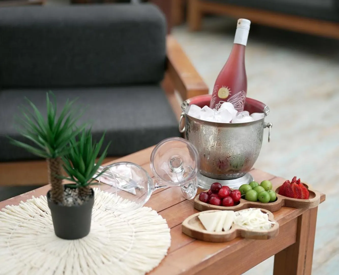Umbelo Suites Dalyan Cesme Hotel