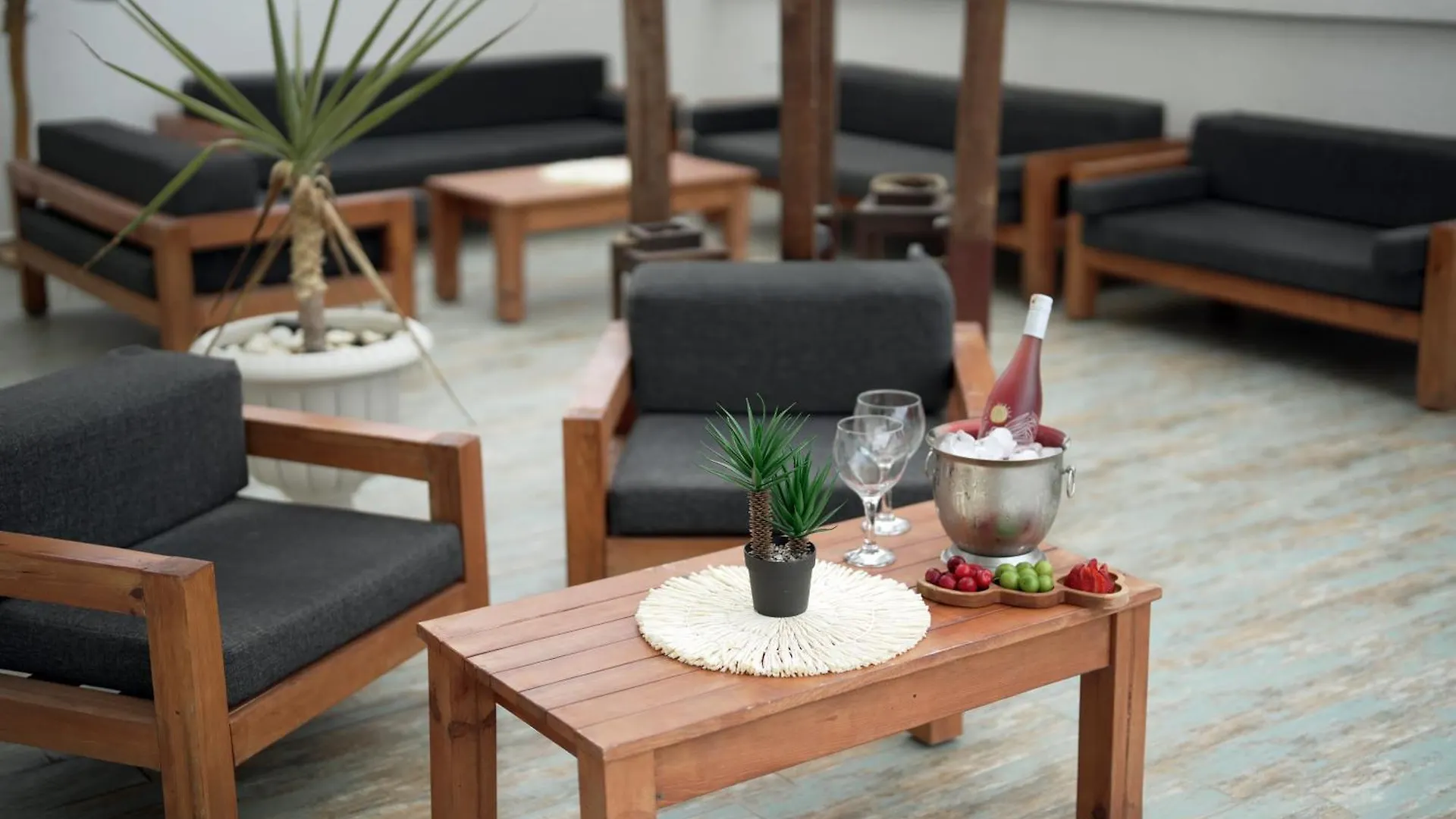 Hotel Umbelo Suites Dalyan Cesme Turkey