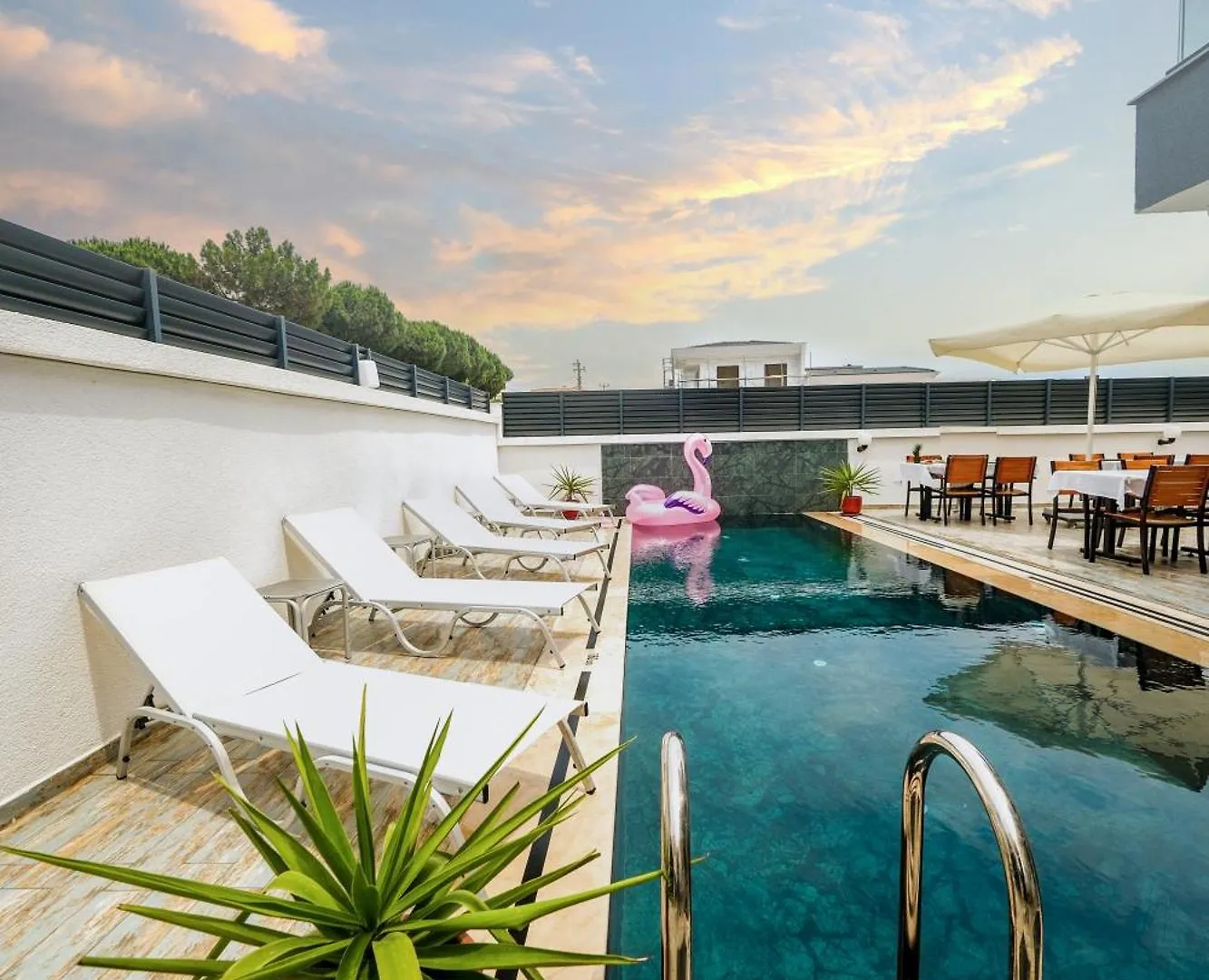 Umbelo Suites Dalyan Cesme Hotel