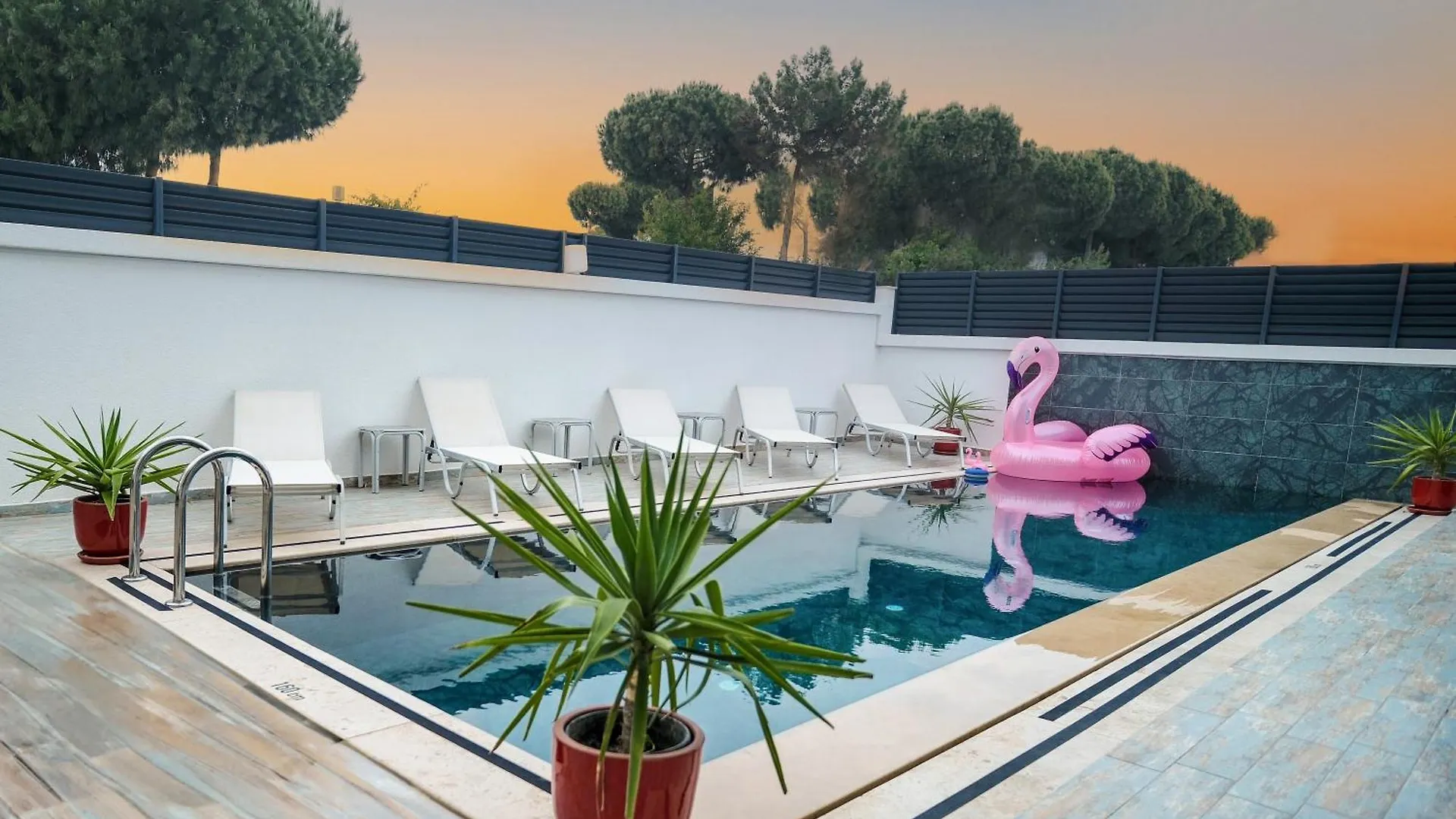 Hotel Umbelo Suites Dalyan Cesme
